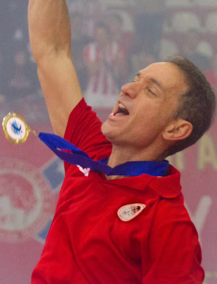 Γιάννης Νικολάκης